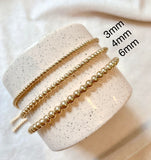 Bella Gold Bracelet